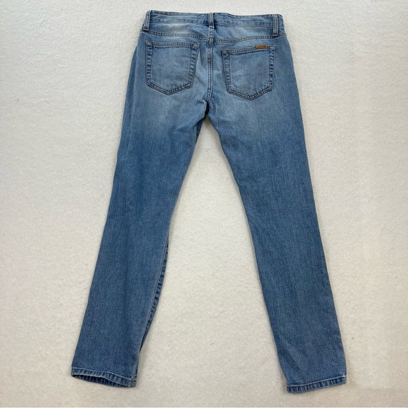 Joe’s Jeans The Billie Ankle Slim Distressed Jeans Size 25 - Picture 10 of 10